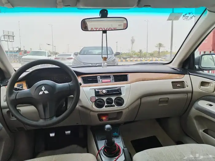 لانسر موديل 2008 فحص ساري استماره ساريه 0