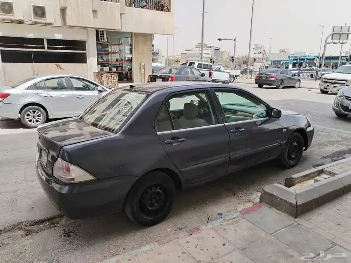 لانسر موديل 2008 فحص ساري استماره ساريه 2