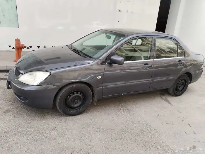 لانسر موديل 2008 فحص ساري استماره ساريه 3