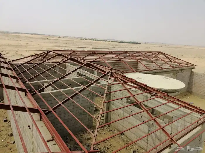 محل بن قحطان بيوت شعر قرميد 15