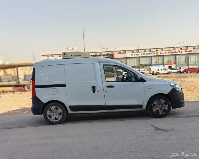 رينو دوكر 2020 ثلاحه 3