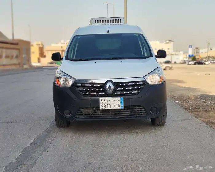 رينو دوكر 2020 ثلاحه 0