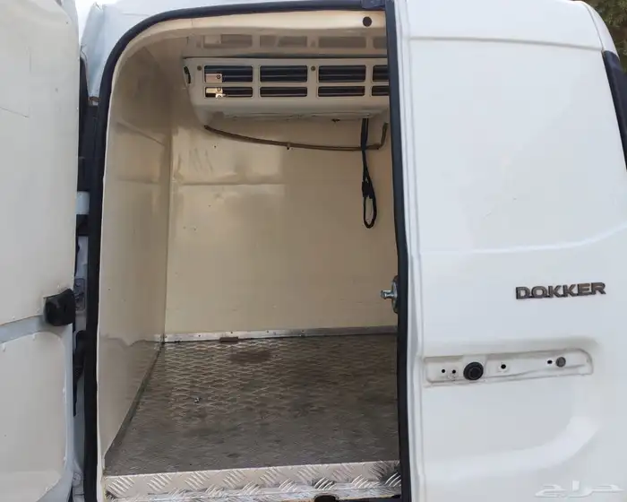 رينو دوكر 2020 ثلاحه 5