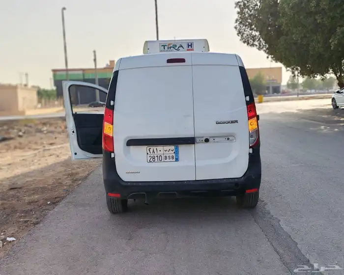 رينو دوكر 2020 ثلاحه 2