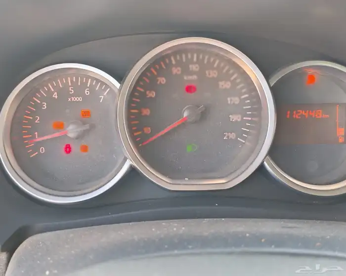 رينو دوكر 2020 ثلاحه 7