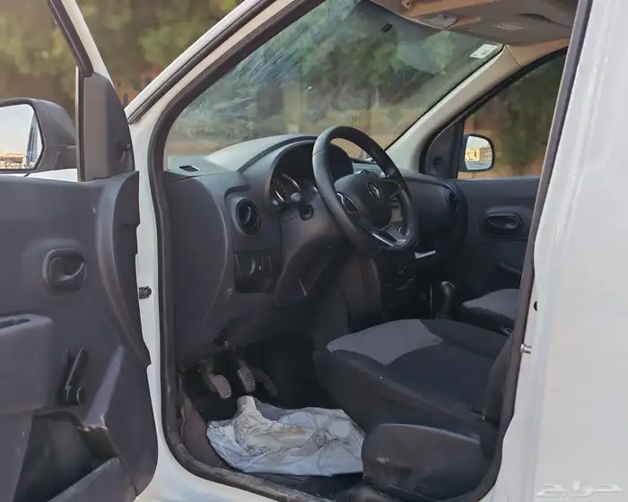 رينو دوكر 2020 ثلاحه 6