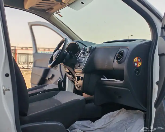 رينو دوكر 2020 ثلاحه 4