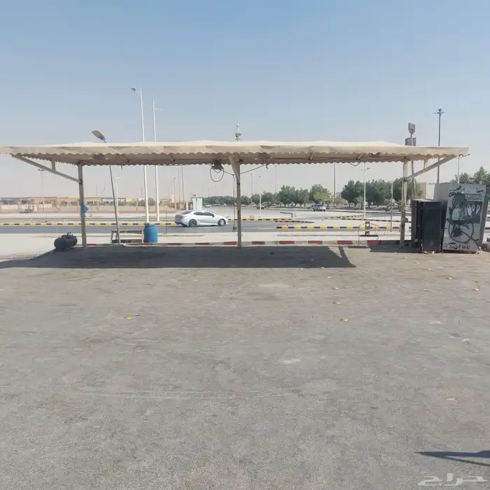 تأجير مغسلة سيارات 3