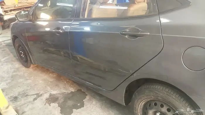 اكسنت موديل 2016 للبيع مكينه جيربكس على الشرط على السوم 3