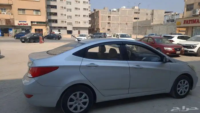 اكسنت 2016 وكاااله ممشى 220 الف فقط 0