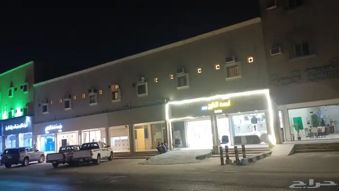 افتتاح محل لمسه الخليج لزينه السيارات 1