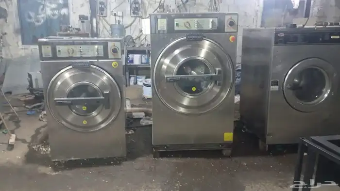 نبيع جميع انواع العده من بولارا كهربا وديزل ونشفات من جميع 4