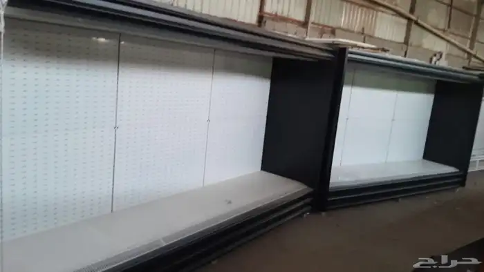 ثلاجات عرض تبريد 2