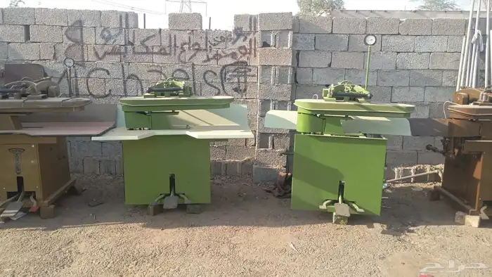 نبيع جميع انواع العده من بولارا كهربا وديزل ونشفات من جميع 7