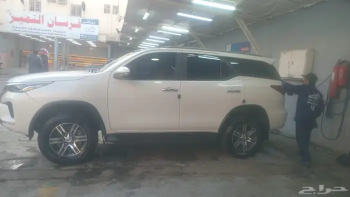 فورتزنر 2021 سته سرندل بدي وكاله محركات شرط جيراوماتيك 3