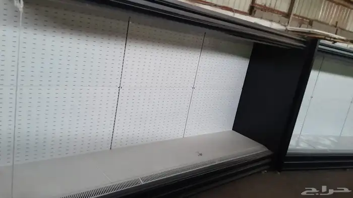 ثلاجات عرض تبريد 0