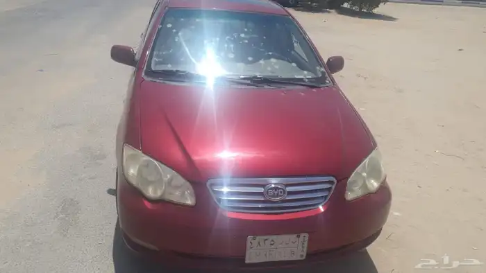 بي واي دي byd f3 2010 0