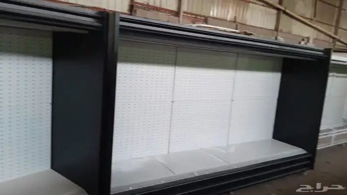 ثلاجات عرض تبريد 1