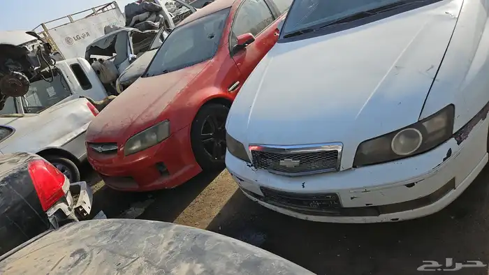 تشليح كابرس ولومينا 7