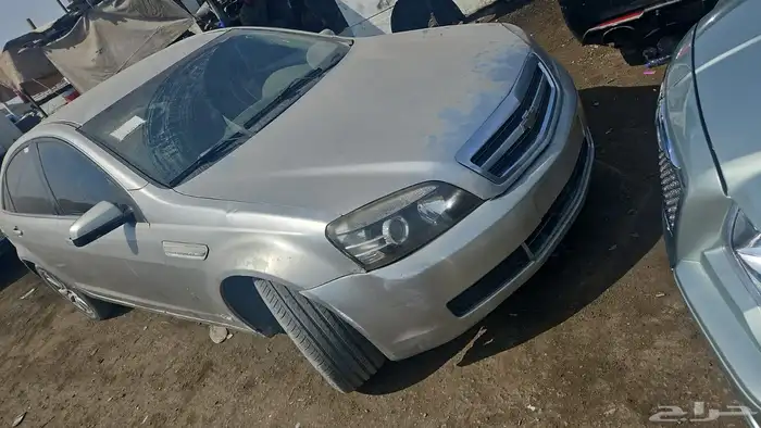 تشليح كابرس ولومينا 12