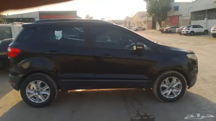 سيارة فورد ايكو سبورت 2016 2