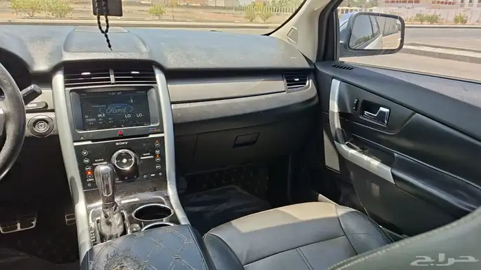 فورد ايدج 2013 فل كامل سبورت 6