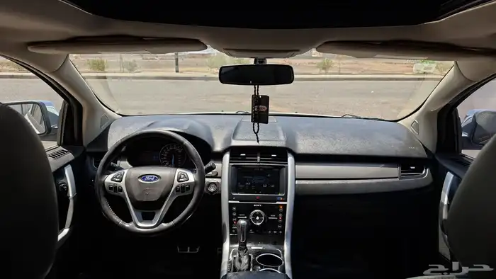 فورد ايدج 2013 فل كامل سبورت 5