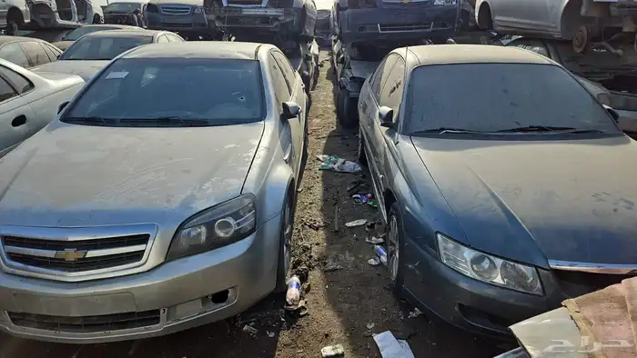 تشليح كابرس ولومينا 6