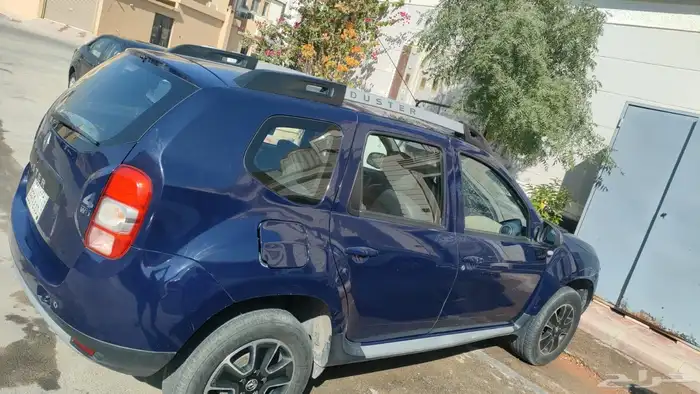 رينو دستر 2017 3