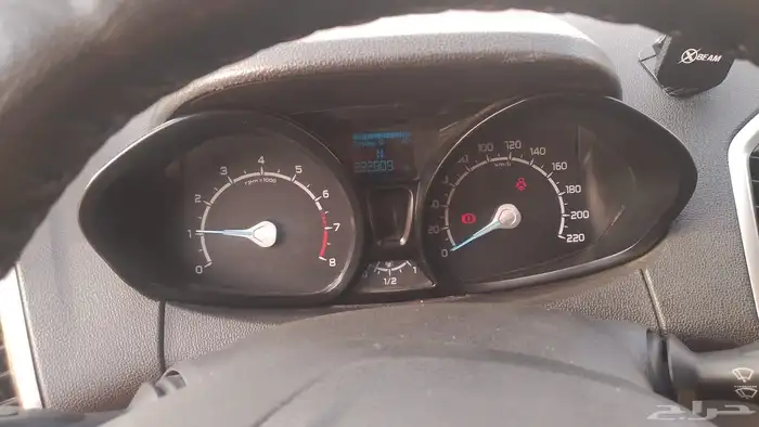 سيارة فورد ايكو سبورت 2016 0