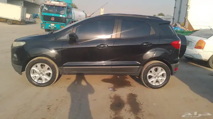 سيارة فورد ايكو سبورت 2016 5