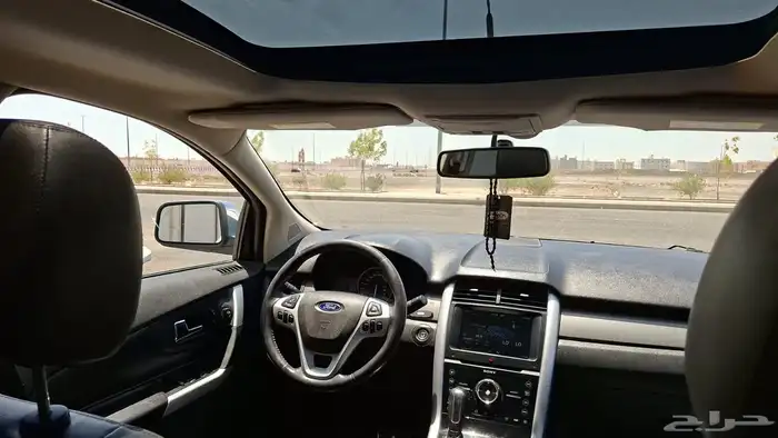 فورد ايدج 2013 فل كامل سبورت 7