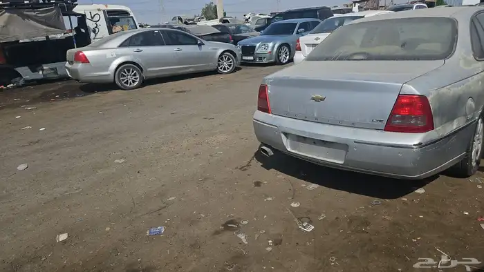 تشليح كابرس ولومينا 8