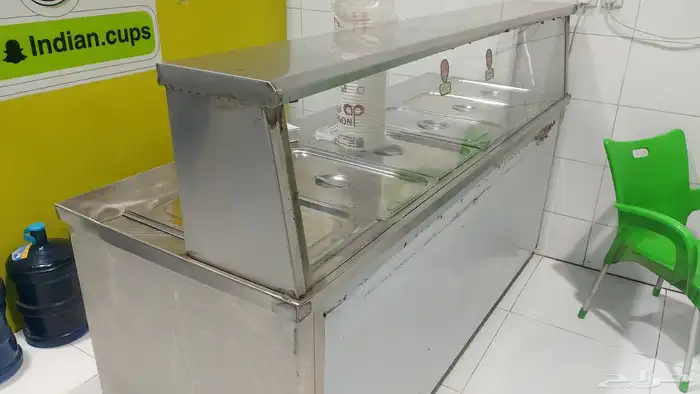 مركبات طبخ كبيره وقدور ذبايح جديده واسطوانات 4