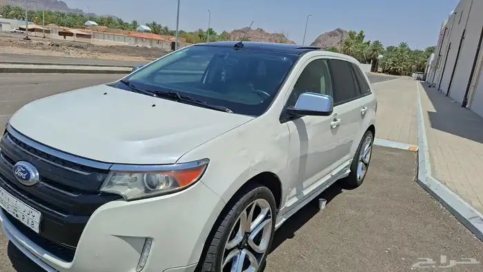 فورد ايدج 2013 فل كامل سبورت 0