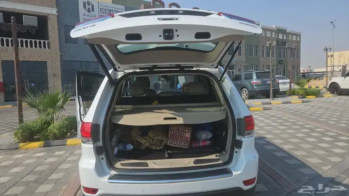 جارند شروكي 2018 فل كامل v6 ممشى قليل 4