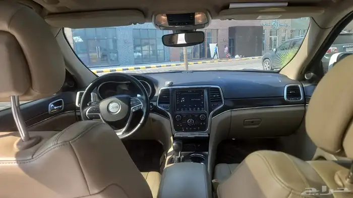 جارند شروكي 2018 فل كامل v6 ممشى قليل 6