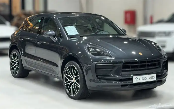 بورش ماكان موديل 2024 فل كامل جديد 1