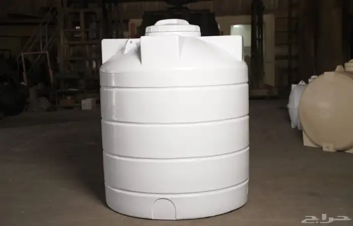 خزانات الفايبر جلاس وخزانات البلاستيك البولي ايثيلين 6