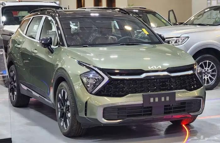 كيا سبورتاج لارج نص فل موديل 2025 بعرض حصري لنهاية العام 4