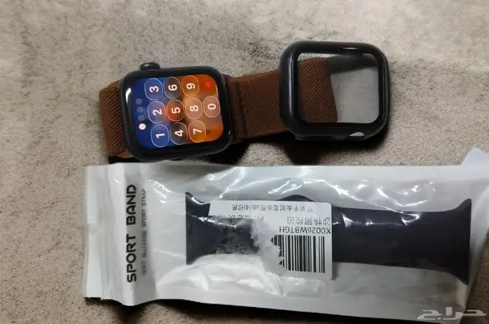 Apple Watch SE 2 Under Warranty 0