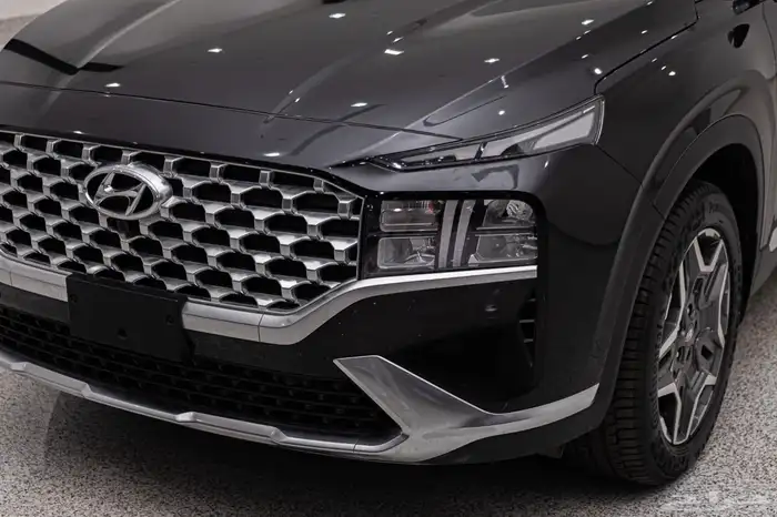 هيونداي سنتافي2024 6 سلندر 3.5L ب 141450 شامل الضريبة 2