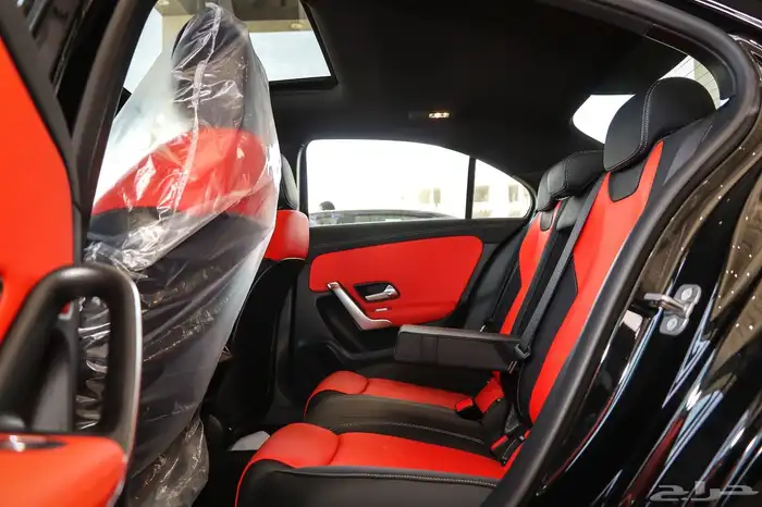 مرسيدس A200 موديل 2025 7