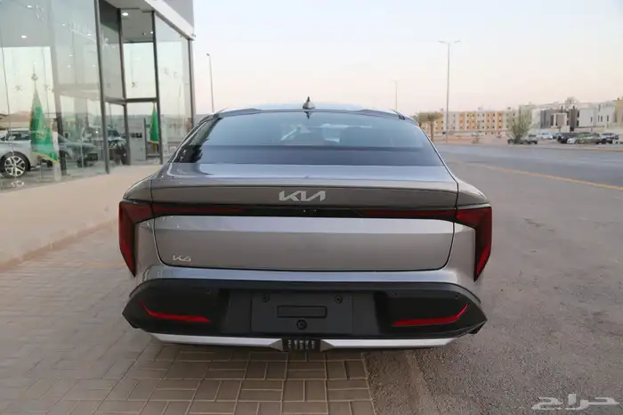 كيا K4 2026 اقتصادية 15.3 كم لتر ب 81650 شامل الضريبة 5