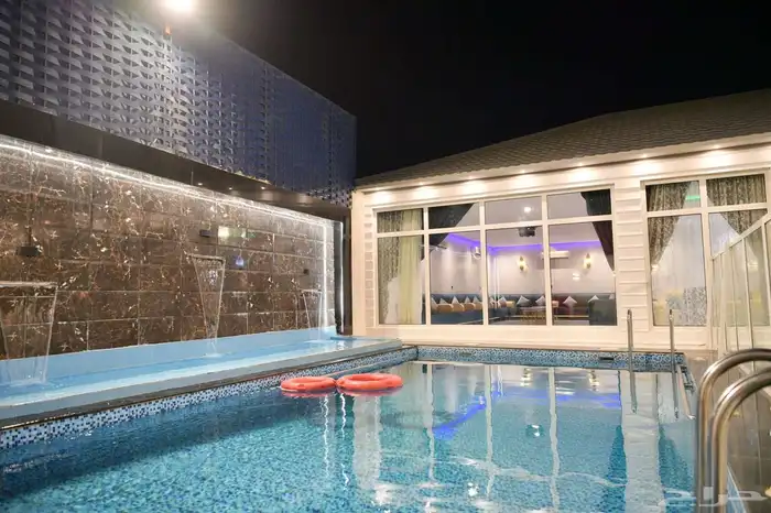 شاليهات واستراحات السحاب لأند في الحرازات 1