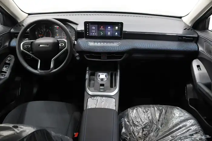 هافال جوليان استاندر 2026 اسعار خاصه للكاش والتمويل 6