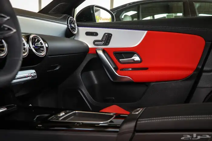 مرسيدس A200 موديل 2025 9