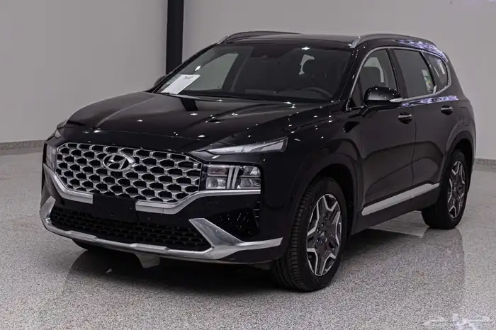 هيونداي سنتافي2024 6 سلندر 3.5L ب 141450 شامل الضريبة 0