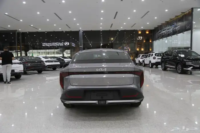 كيا K4 2026 اقتصادية 15.3 كم لتر ب 81650 شامل الضريبة 4