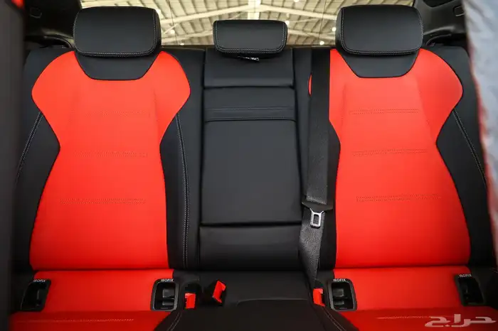 مرسيدس A200 موديل 2025 8